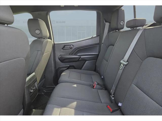 2024 Chevrolet Colorado 4WD Trail Boss