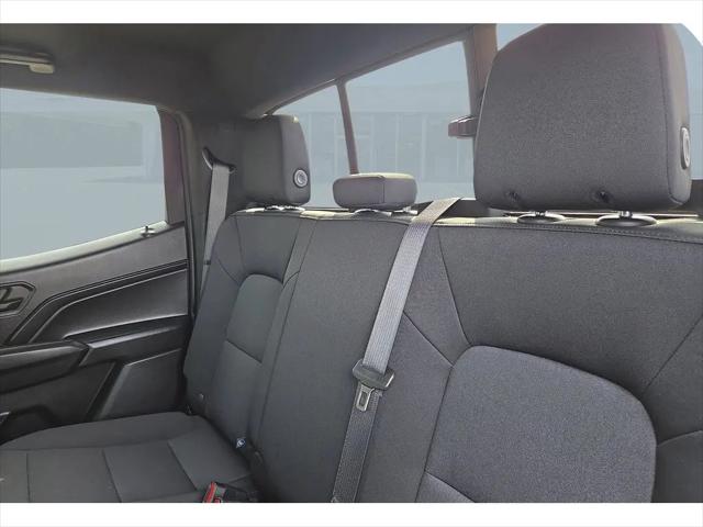 2024 Chevrolet Colorado 4WD Trail Boss