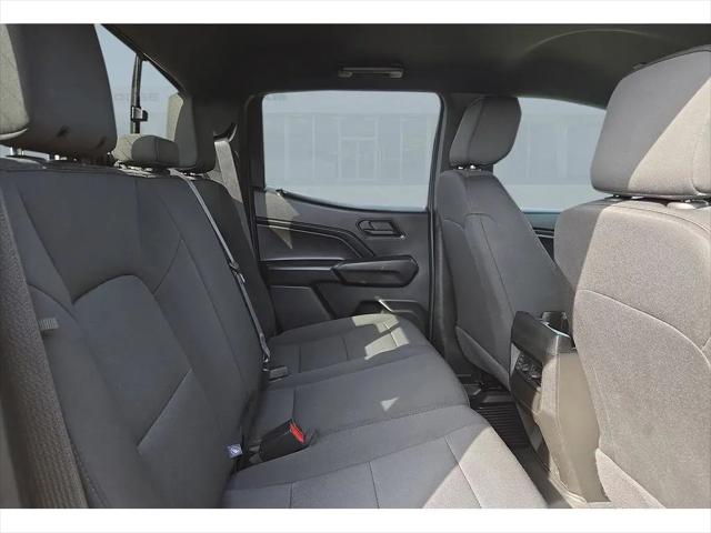 2024 Chevrolet Colorado 4WD Trail Boss