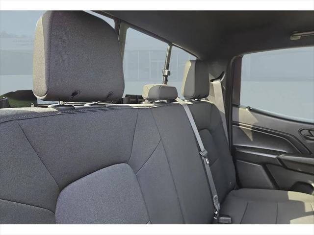 2024 Chevrolet Colorado 4WD Trail Boss