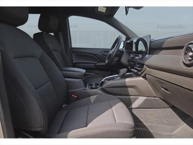 2024 Chevrolet Colorado 4WD Trail Boss