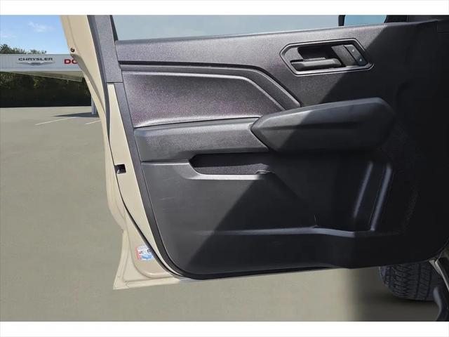 2024 Chevrolet Colorado 4WD Trail Boss