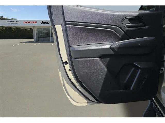 2024 Chevrolet Colorado 4WD Trail Boss