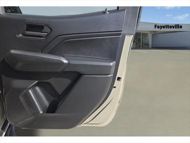 2024 Chevrolet Colorado 4WD Trail Boss
