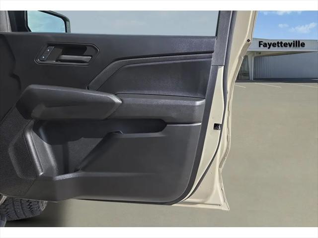 2024 Chevrolet Colorado 4WD Trail Boss