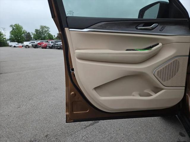 2026 Jeep Grand Cherokee L Limited 4x2