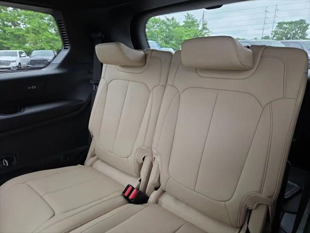 2026 Jeep Grand Cherokee L Limited 4x2
