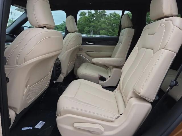 2026 Jeep Grand Cherokee L Limited 4x2