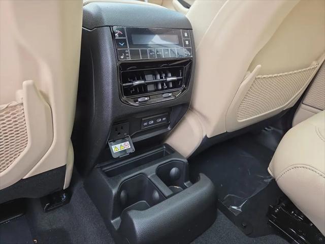 2026 Jeep Grand Cherokee L Limited 4x2
