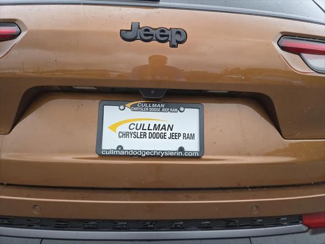 2026 Jeep Grand Cherokee L Limited 4x2