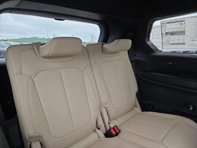 2026 Jeep Grand Cherokee L Limited 4x2