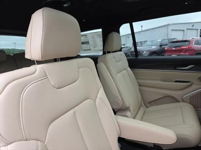 2026 Jeep Grand Cherokee L Limited 4x2