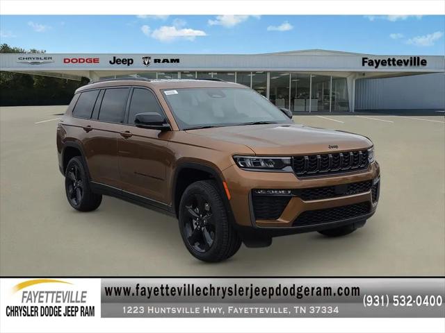2026 Jeep Grand Cherokee L Limited 4x2 for sale in Fayetteville, TN