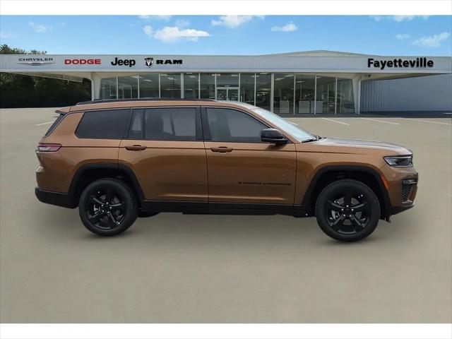 2026 Jeep Grand Cherokee L Limited 4x2