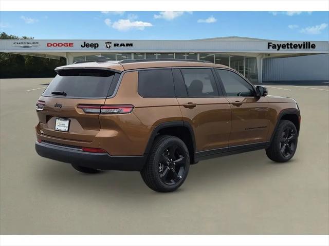 2026 Jeep Grand Cherokee L Limited 4x2
