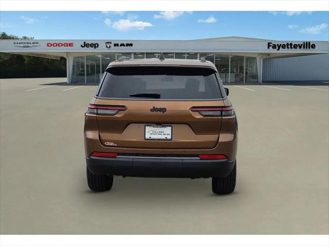 2026 Jeep Grand Cherokee L Limited 4x2