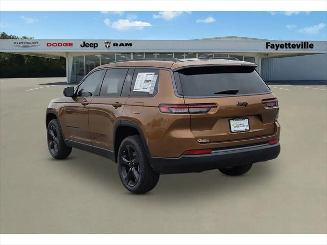 2026 Jeep Grand Cherokee L Limited 4x2