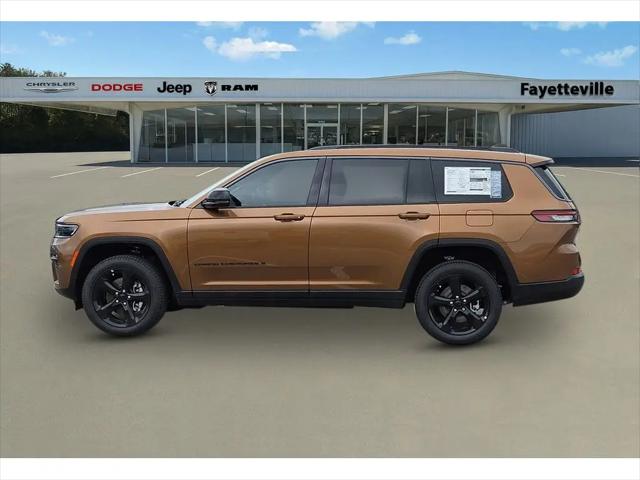 2026 Jeep Grand Cherokee L Limited 4x2