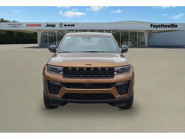 2026 Jeep Grand Cherokee L Limited 4x2