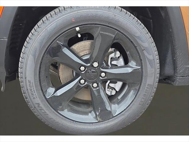 2026 Jeep Grand Cherokee L Limited 4x2
