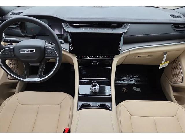 2026 Jeep Grand Cherokee L Limited 4x2
