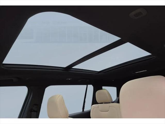 2026 Jeep Grand Cherokee L Limited 4x2