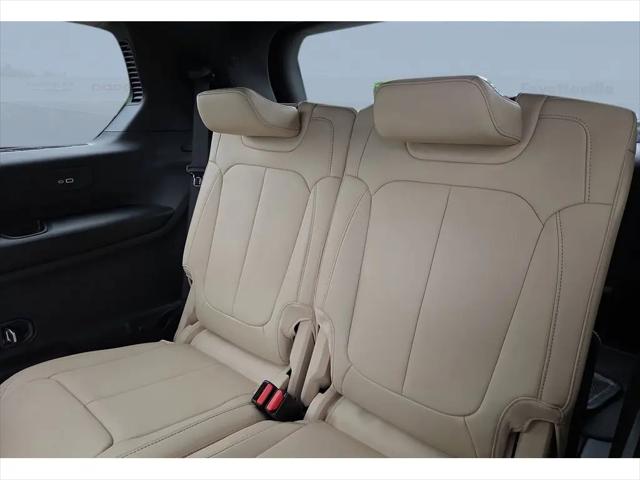 2026 Jeep Grand Cherokee L Limited 4x2