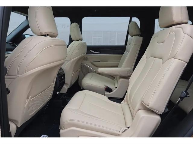 2026 Jeep Grand Cherokee L Limited 4x2