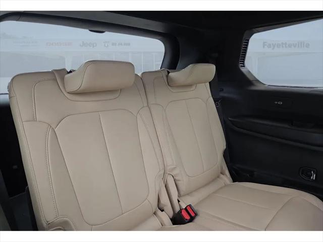 2026 Jeep Grand Cherokee L Limited 4x2