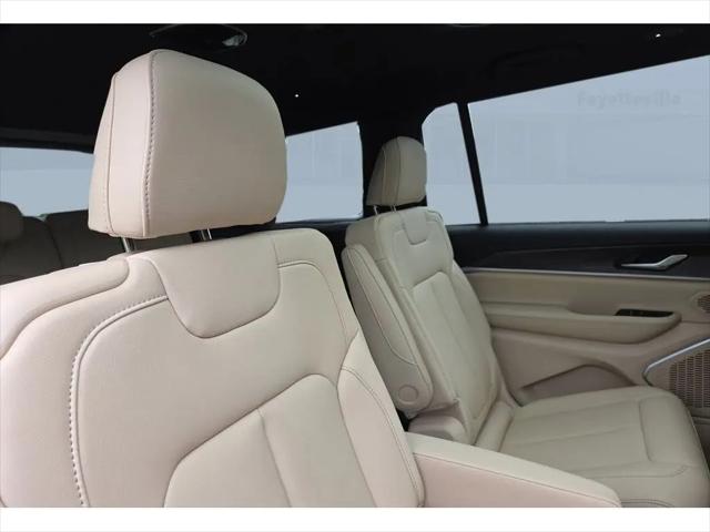 2026 Jeep Grand Cherokee L Limited 4x2