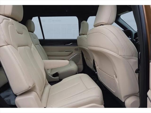 2026 Jeep Grand Cherokee L Limited 4x2