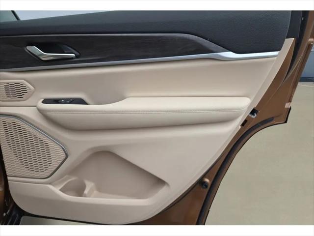 2026 Jeep Grand Cherokee L Limited 4x2