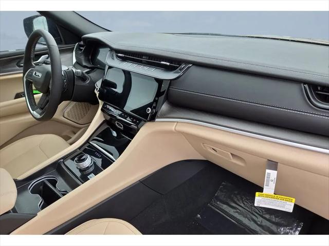 2026 Jeep Grand Cherokee L Limited 4x2