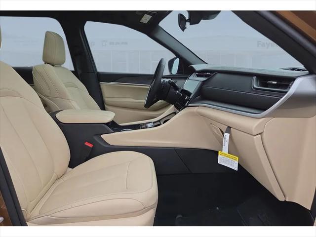 2026 Jeep Grand Cherokee L Limited 4x2