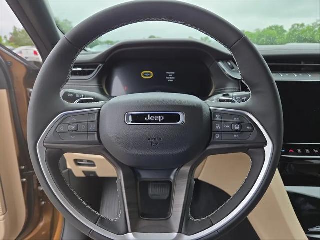2026 Jeep Grand Cherokee L Limited 4x2