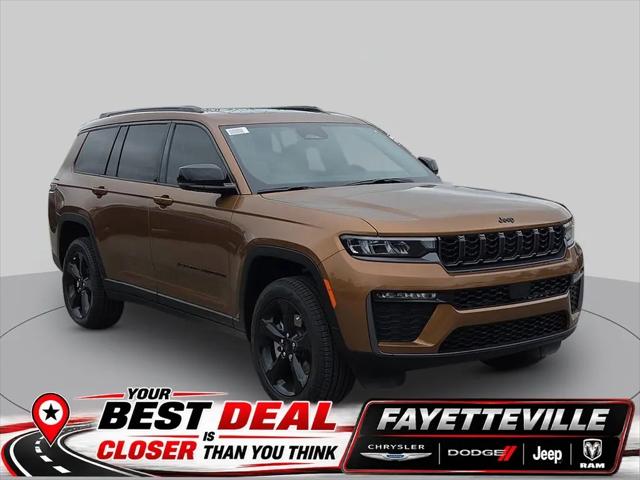 2026 Jeep Grand Cherokee L Limited 4x2 for sale in Fayetteville, TN