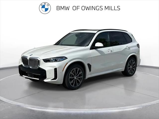 2026 BMW X5 xDrive40i for sale in Owings Mills, MD