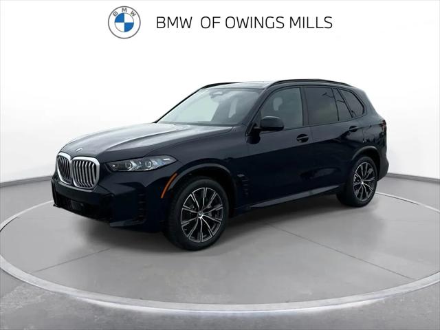 2026 BMW X5 xDrive40i for sale in Owings Mills, MD