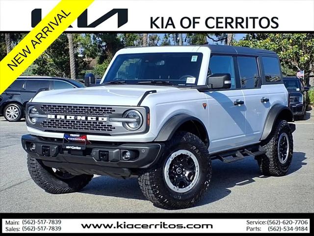 2023 Ford Bronco Badlands for sale in Cerritos, CA