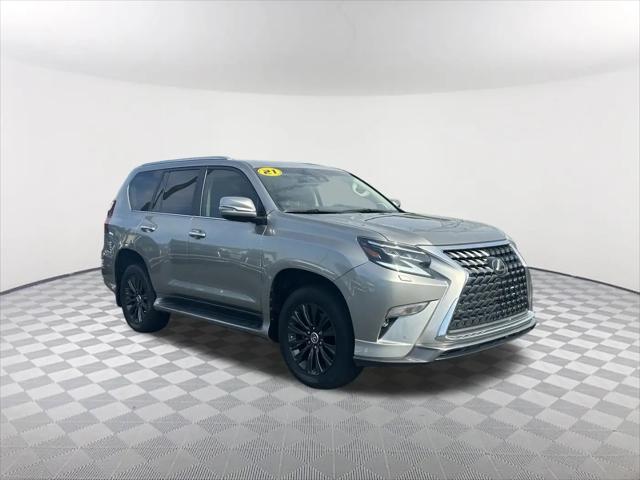 2021 Lexus GX GX 460 Premium