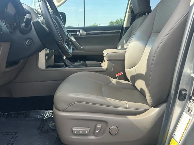 2021 Lexus GX GX 460 Premium