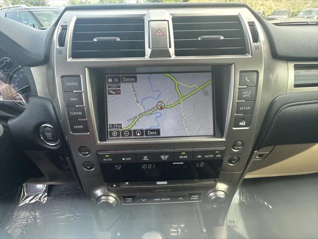 2021 Lexus GX GX 460 Premium
