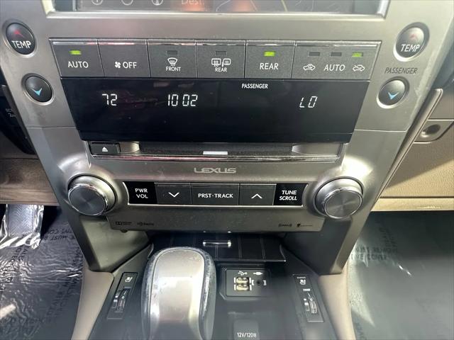 2021 Lexus GX GX 460 Premium