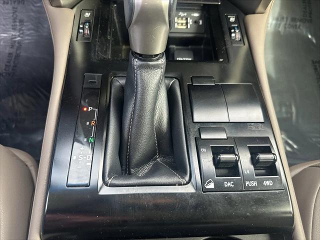 2021 Lexus GX GX 460 Premium