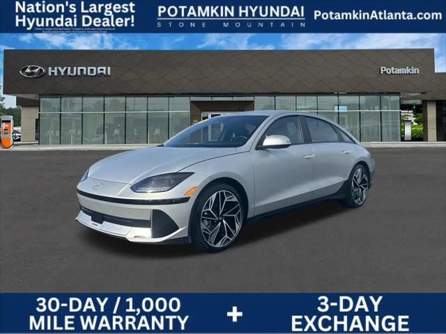2024 Hyundai IONIQ 6 SEL for sale in Lilburn, GA