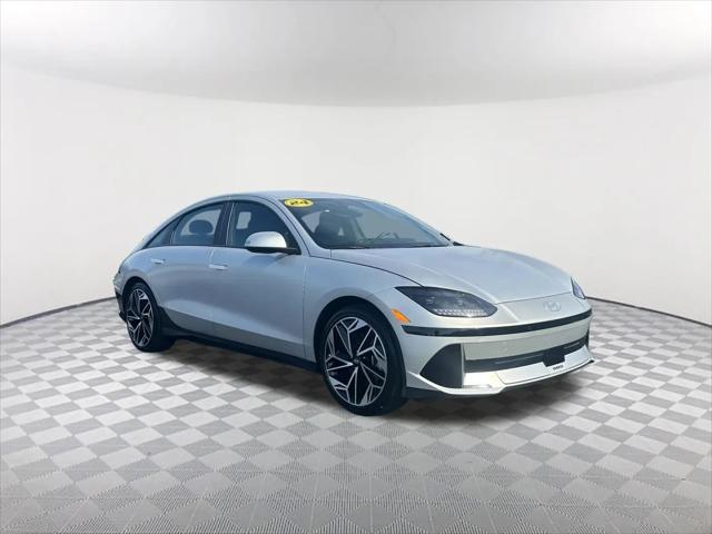 2024 Hyundai IONIQ 6 SEL