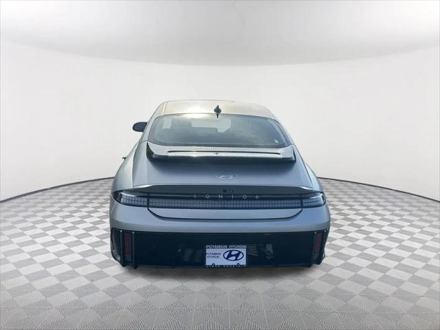 2024 Hyundai IONIQ 6 SEL