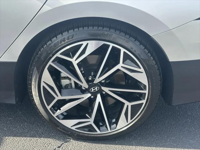 2024 Hyundai IONIQ 6 SEL