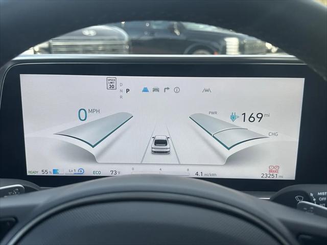 2024 Hyundai IONIQ 6 SEL