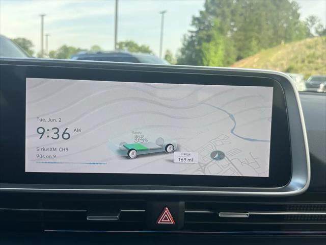 2024 Hyundai IONIQ 6 SEL